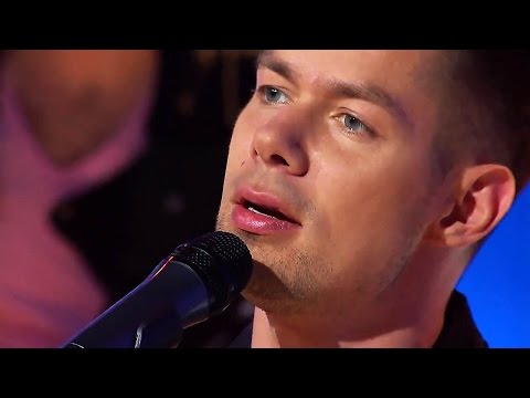 Видео: Стас Пьеха - Аллегории (@Счастливое утро, НТВ, 2017)