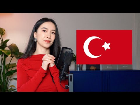 Видео: 10 интересных фактов о турецком языке