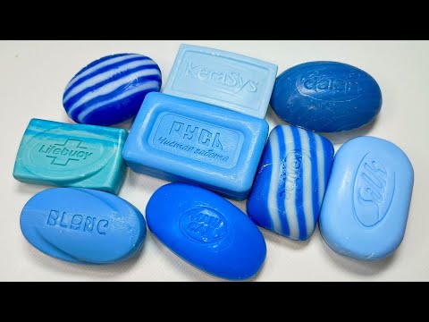 Видео: Cutting dry soap 🧼 Satisfying ASMR video 💤 Soap carving 🔪 Асмр мыло. Video for sleep
