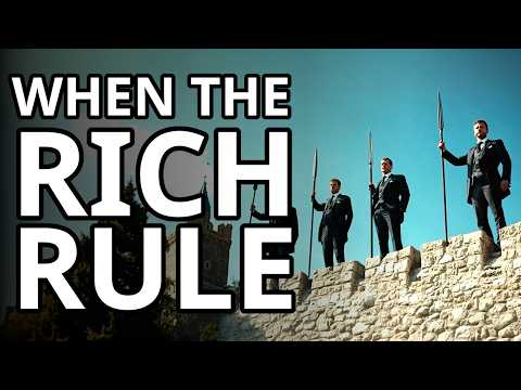 Видео: Что знал Аристотель об олигархии, что мы забыли