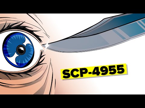 Видео: SCP-4955 - Нож (Анимация SCP)