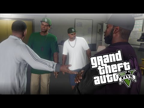 Видео: ПОДСТАВА НА СЕРЬЕЗНОЙ СДЕЛКЕ ➲ Grand Theft Auto V #6