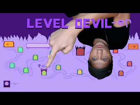 Видео: Гайд по новым ключам для нового секретного уровня 😈 Level Devil