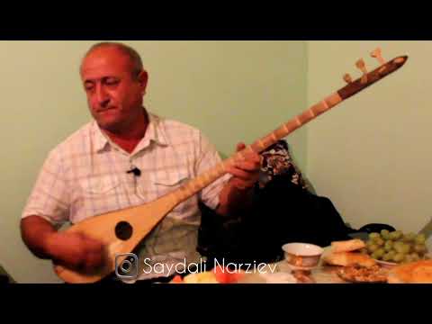 Видео: Saydali Narziev gazalhoi nav | Сайдали Нарзиев ғазалҳои нав