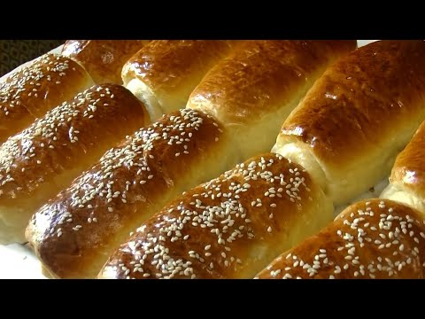 Видео: Вкусное тесто для любой выпечки. Рулетики с изюмом / Sweet rolls with raisins