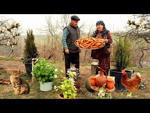 Видео: Готовим Ленивые Пирожки Без Дрожжей.  Новый и Очень Вкусный Рецепт
