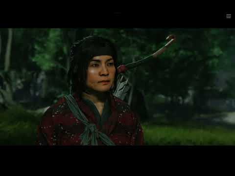 Видео: Призрак сусимы продолжение