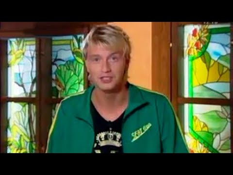 Видео: "Звездный повар" Алексей Гоман, 2008 г.