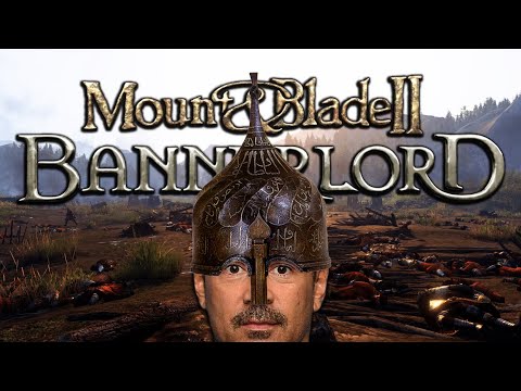 Видео: Проверил как там Mount & Blade II: BANNERLORD в 2025