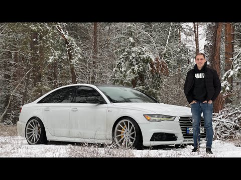 Видео: Що ти таке, Audi a6c7 2.0tfsi ?