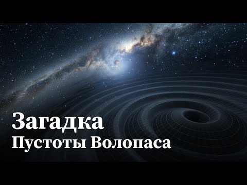 Видео: Загадка Пустоты Волопаса: 8 галактик-изгоев в центре космической бездны | Документальный фильм