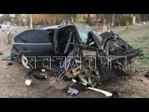 Видео: Пенсионера на «Дастере» признали виновным в том, что его протаранил «БМВ» на скорости в 200 км в час