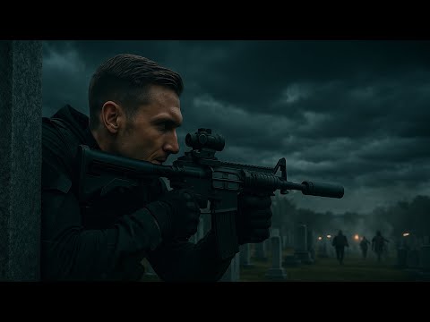 Видео: ПОБЕДА НА КЛАДБИЩЕ