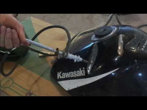 Видео: ремонт мото //иж//
