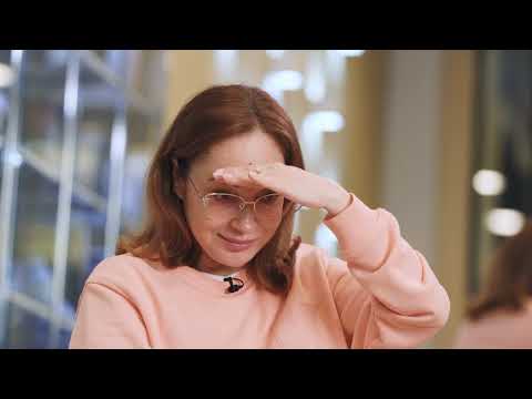 Видео: Виктория Тарасова. ПРО ЖИЗНЬ И ПРО КИНО