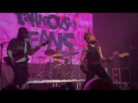 Видео: джинсы тарковского - битые пиксели