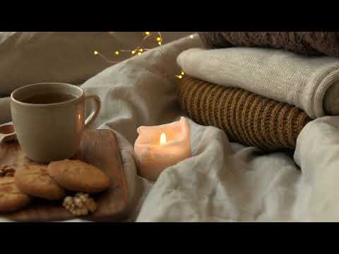 Видео: Осінній затишок☕🍂 Музика осіннього дня 🍁