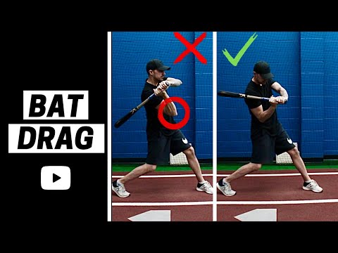 Видео: Как исправить сопротивление бите — советы по отбиванию мяча в бейсболе