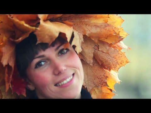 Видео: Осень(Autumn) - Золотой листопад