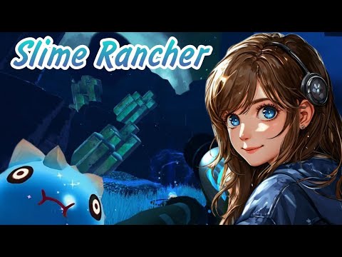 Видео: КАРЬЕР ИНДИГО - Прохождение игры [Slime Rancher] #8