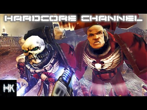 Видео: Warhammer 40 000 multiplayer Hardcore #177 Дуэльное FFA