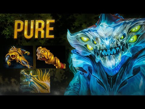 Видео: PURE: КАК ИГРАЕТ ОДИН ИЗ ЛУЧШИХ КЕРРИ МИРА НА МОРФЕ? | THE INTERNATIONAL