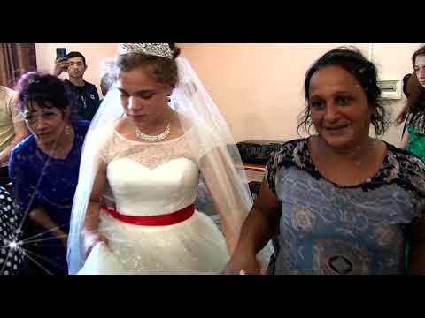 Видео: Свадьба Роман и Анастасия Часть 2