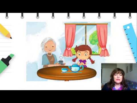 Видео: 4 до 6 години - Јазик и говор - Блескавото срце