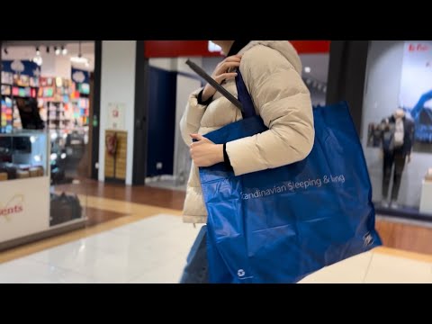 Видео: Праздничный 8 день в Риге. Наводим порядок в новой квартире. Большая закупка и разбор полётов 