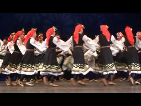 Видео: Ансамбъл Седенчица Пловдив