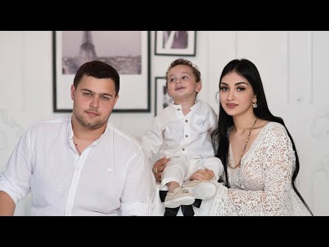 Видео: Крещение Александра Серого