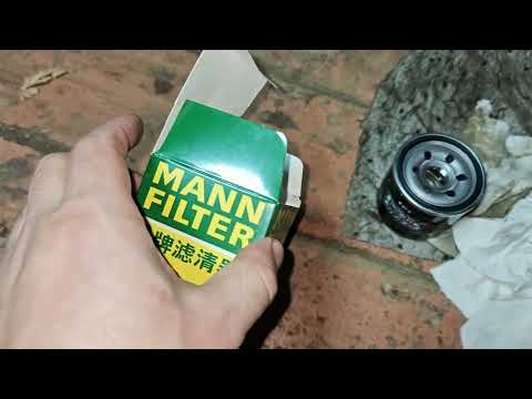 Видео: Pro Kove 500x. Замена масла и фильтра #8