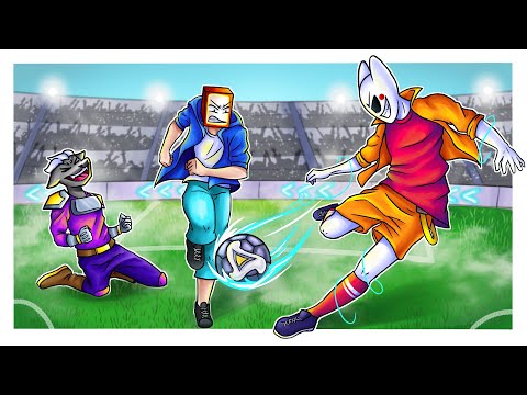 Видео: БУДУЩЕЕ, СПОСОБНОСТИ, ФУТБОЛ - ЭТО SUPERBALL!