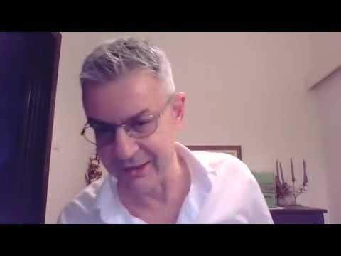 Видео: Сэм Вакнин. Нарцисс/Пограничник: возьми мою тень, дай мне любовь. Часть 1/2