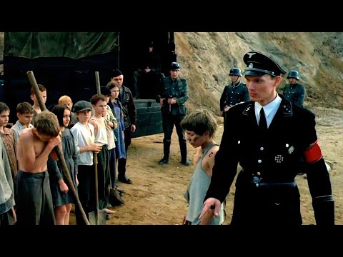 Видео: ВОЕННЫЙ ФИЛЬМ! НКВД ПРОТИВ ПОДРОСТКОВ–ДИВЕРСАНТОВ АБВЕРА! Родина или смерть! Русский фильм