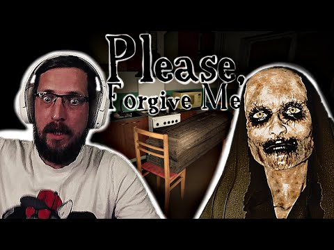 Видео: КОШМАР РИЭЛТОРА ▷ Please, Forgive Me ▷ Прохождение на русском