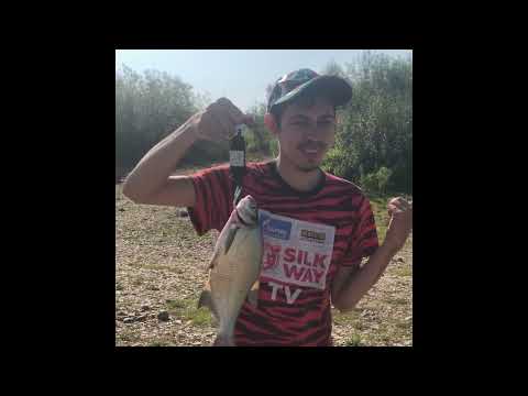 Видео: Лещи не дают скучать. Снова Чусовая, снова д. Лещёвка.