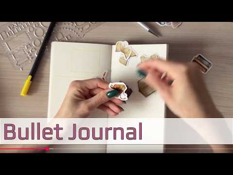 Видео: Plan with me October 2025 | Оформление октября 2025 в ежедневнике #bulletjournal
