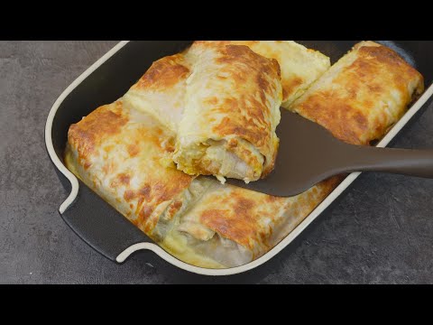 Видео: Так приготовленную рыбу сметают первой со стола! Объедение и ужин, и просто так!