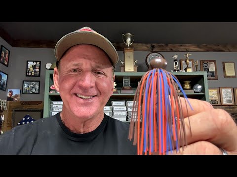 Видео: Я В ВОСТОРГЕ от этого нового цвета джига…