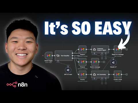 Видео: С нуля до Inbox Agent (полный курс для начинающих, без кода)