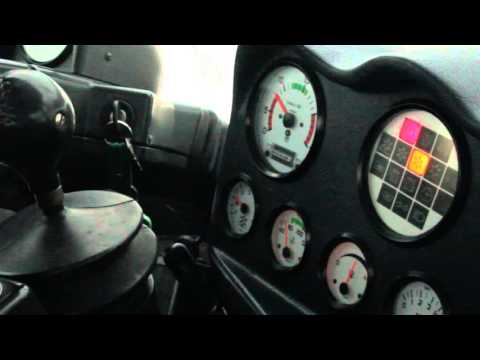 Видео: Евразия Ратрак - 2 часть. PistenBully 300w, рассказ о обслуживании и управлении