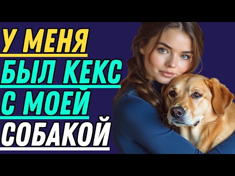 Видео: Моя собака оказалась очень игривой...