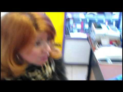 Видео: Радиорынок Царицыно Неадекватная продавщица Алена. Будьте осторожны! Павильон 20А и 184