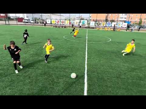 Видео: ФЦ16-Бишкуль   1 тайм