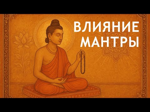 Видео: Влияние мантры. Санньяси Ананта Бхава
