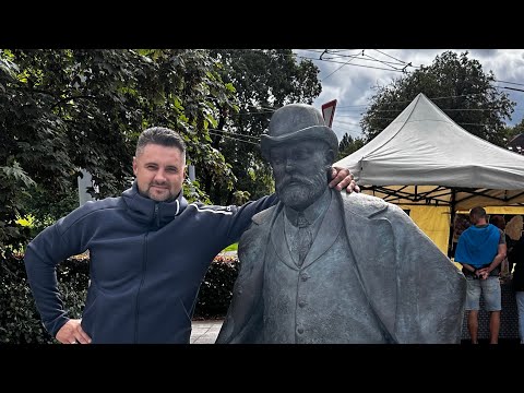 Видео: # 2 Чехия, лечимся водой, Марианские Лазни, ярмарка…..