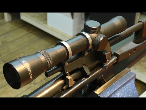 Видео: иж-61, о ремонте и о любви