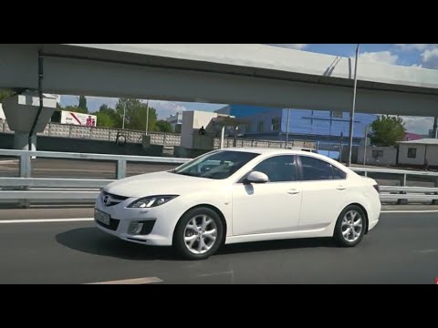 Видео: Mazda 6 за 600 000 рублей.Anton Avtoman.