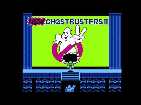 Видео: New Ghostbusters 2 NES ALL BOSSES / Dendy - Охотники за привидениями 2. Боссы 👻